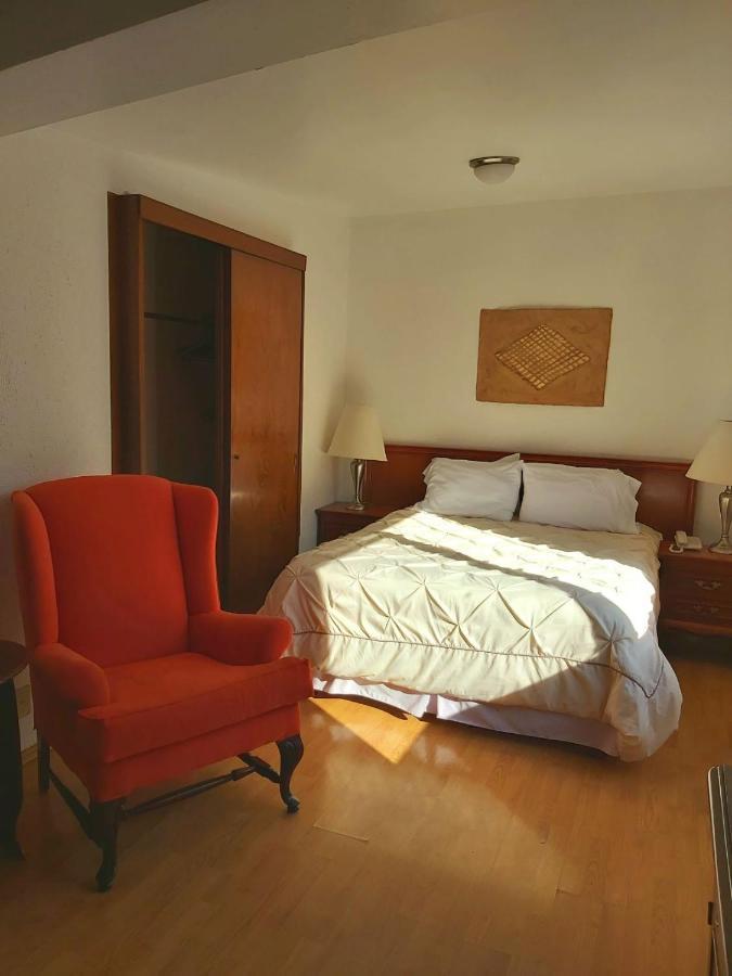 Steinhaus Suites Homero Mexico City Exterior photo