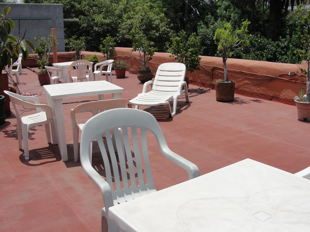 Steinhaus Suites Homero Mexico City Exterior photo
